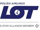 LOT Polish Airlines  לוט ארליינס  חברת תעופה פולנית